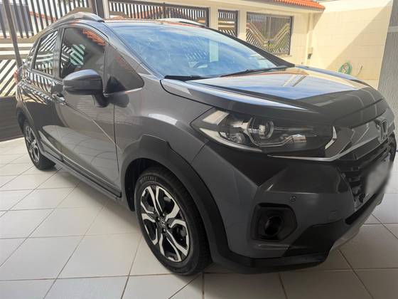 HONDA WR-V 1.5 16V FLEXONE EXL CVT HONDA WR-V 1.5 16V FLEXONE EXL CVT